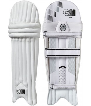 Gunn and Moore 303 Junior Batting Pads 2022